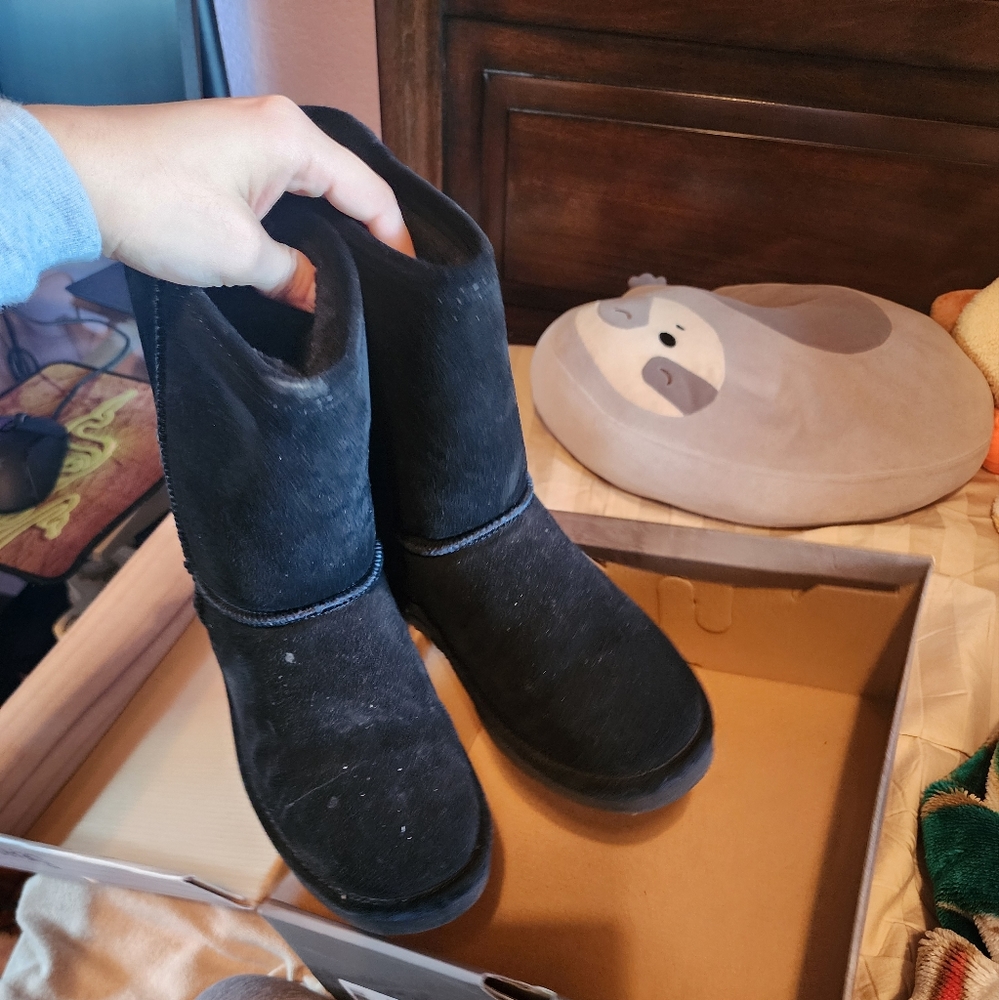 bearpaw boots